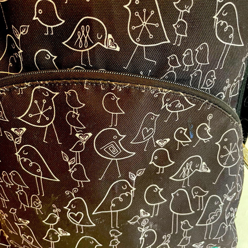 Vintage Roxy Backpack - Picture 6 of 15
